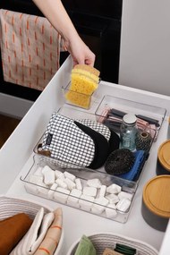 Пластмасов органайзер за хладилник 29,5x9,5 cm – Casa De Engel