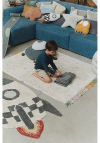 Памучно детско килимче за игра 85x135 cm Rocket – Lorena Canals
