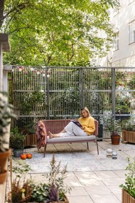 LED преносимо външно осветително тяло със соларен панел и USB ø 12 cm Soft Spot – Rosendahl