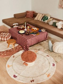 Детска възглавница Monstera – Lorena Canals