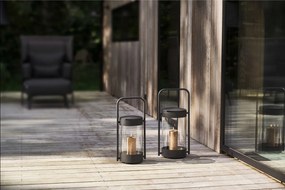 Метален фенер (височина 57 cm) Ancona – Villa Collection