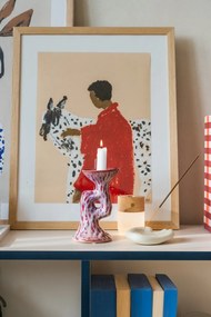 Постер 30x40 cm Spotted Horse – Isabelle Vandeplassche – The Poster Club