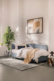 Сив килим 80x150 cm Coastalina – Bonami Selection