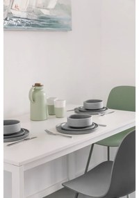 Сив трапезен стол Whitby - Unique Furniture