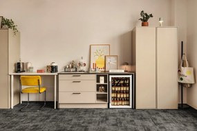 Бяла поставка за капсули – Balvi