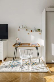 Свещ от соев восък с време на горене 24 h Fraga: Fig – Blomus