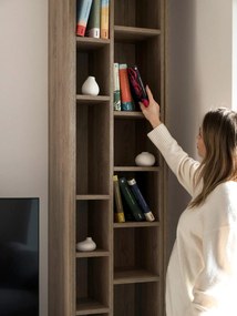 Комплект от 3 бели миниатюрни вази Nona - Blomus