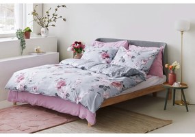 Бяла порцеланова ваза "Мак", височина 21 cm Hammershøi - Kähler Design