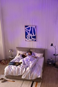 Метална кръгла странична масичка ø 43 cm Cher – Bloomingville