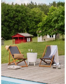 LED преносимо външно осветително тяло със соларен панел и USB ø 15 cm Soft Spot – Rosendahl