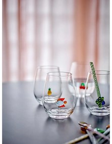 Стъклена чаша 560 ml Misa – Bloomingville