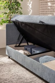 Сив килим 80x150 cm Coastalina – Bonami Selection