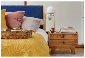 Нощно шкафче от дъбова дървесина Retro 1 - The Beds