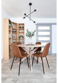 Кръгла маса за хранене ø 105 cm Duncan - Actona