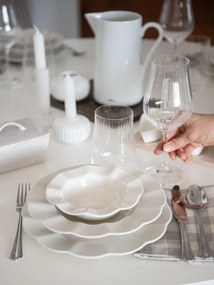 Комплект прибори за хранене от 24 части Venezia - Vialli Design