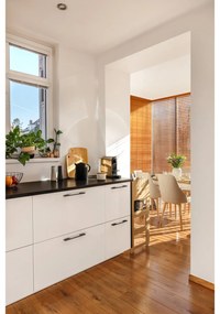 Ваза от бял камък Hammershoi, ⌀ 20 cm Hammershøi - Kähler Design