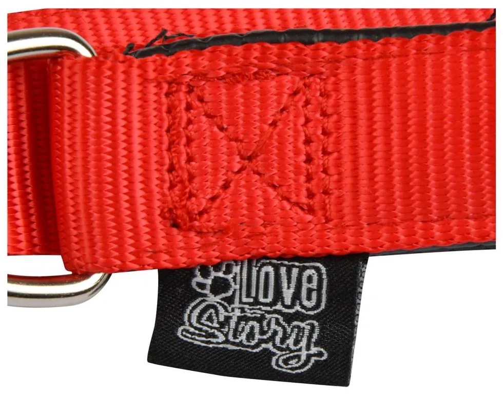 Червена каишка – Love Story