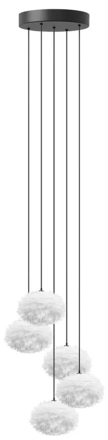 Бял абажур ø 15 cm Eos Nano – UMAGE