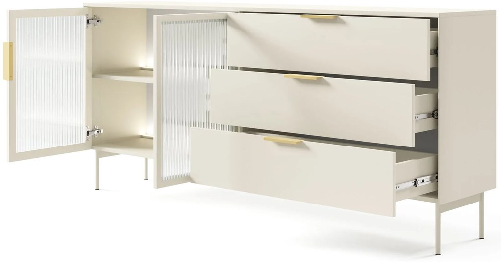 Бюфет Luminus 2D3S-Кашмир