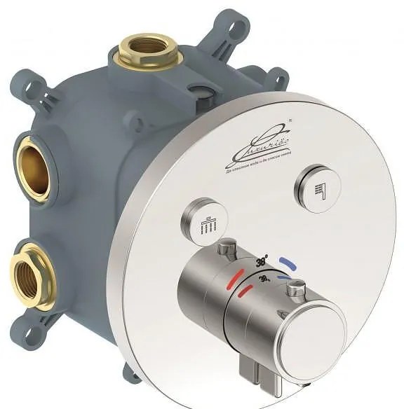 Месингов смесител за вграждане ICF 595028C