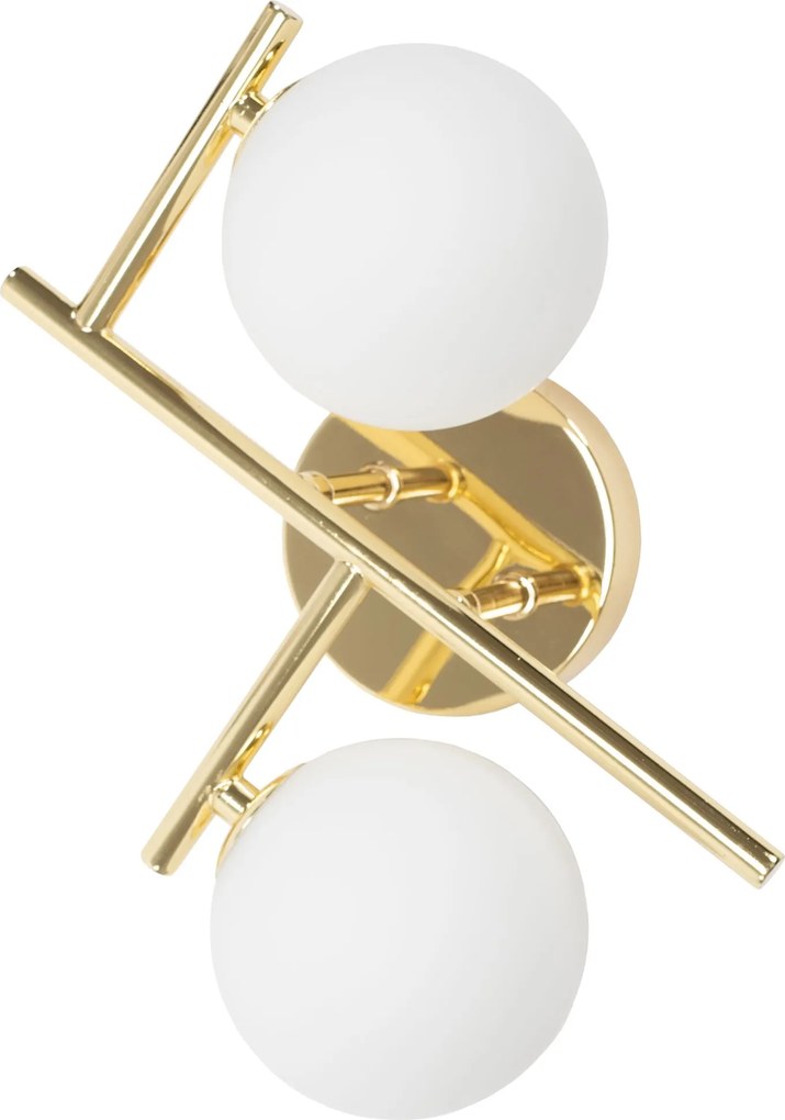 Аплик APP1171-2W Gold
