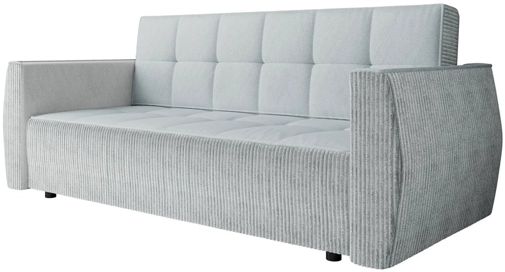 Диван - легло Posso двуместен-Gkri Anoixto