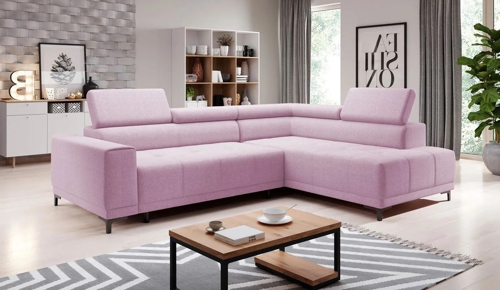 Ъглов диван Victor-Roz-Right