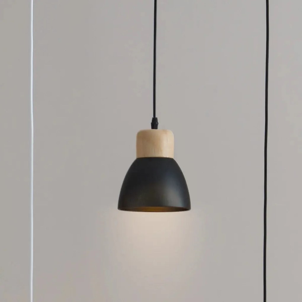 Пендел atmosphera Desy, 15 cm, Метал - Бял