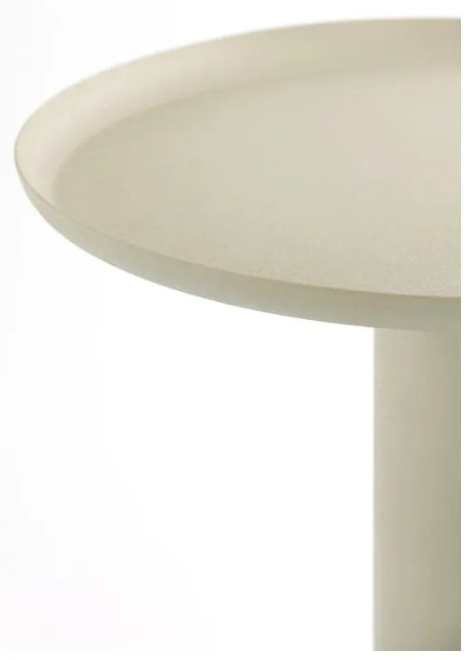 Кръгла странична масичка ø 39 cm Milaki – Light &amp; Living