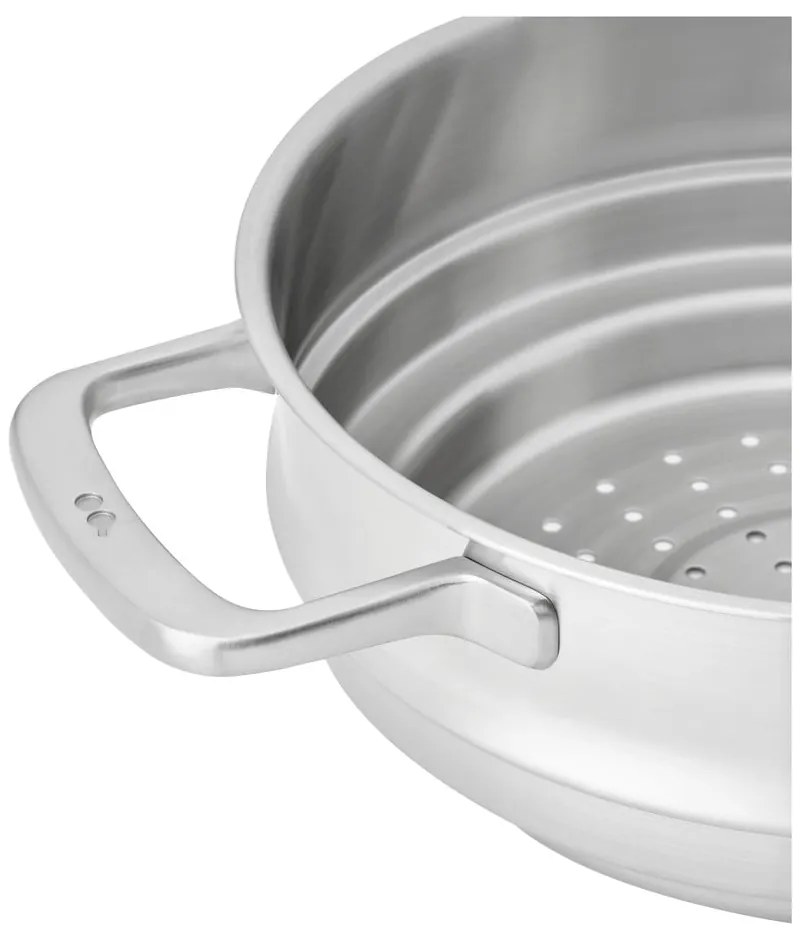 Кошница за готвене на пара от неръждаема стомана Lucca 3.0 – FABINI