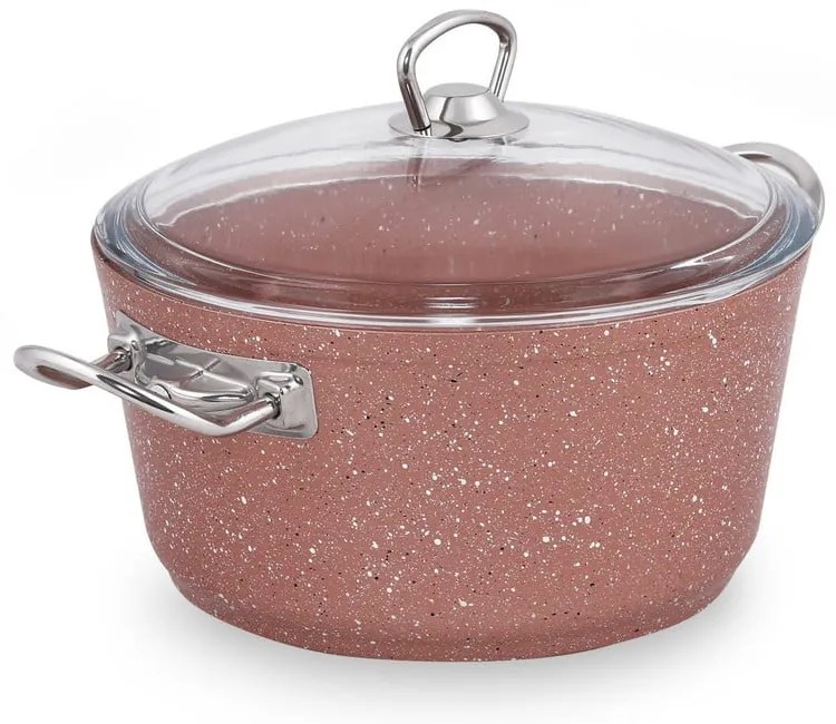 Алуминиев съд с капак 2,75 л Classic - Güral Porselen