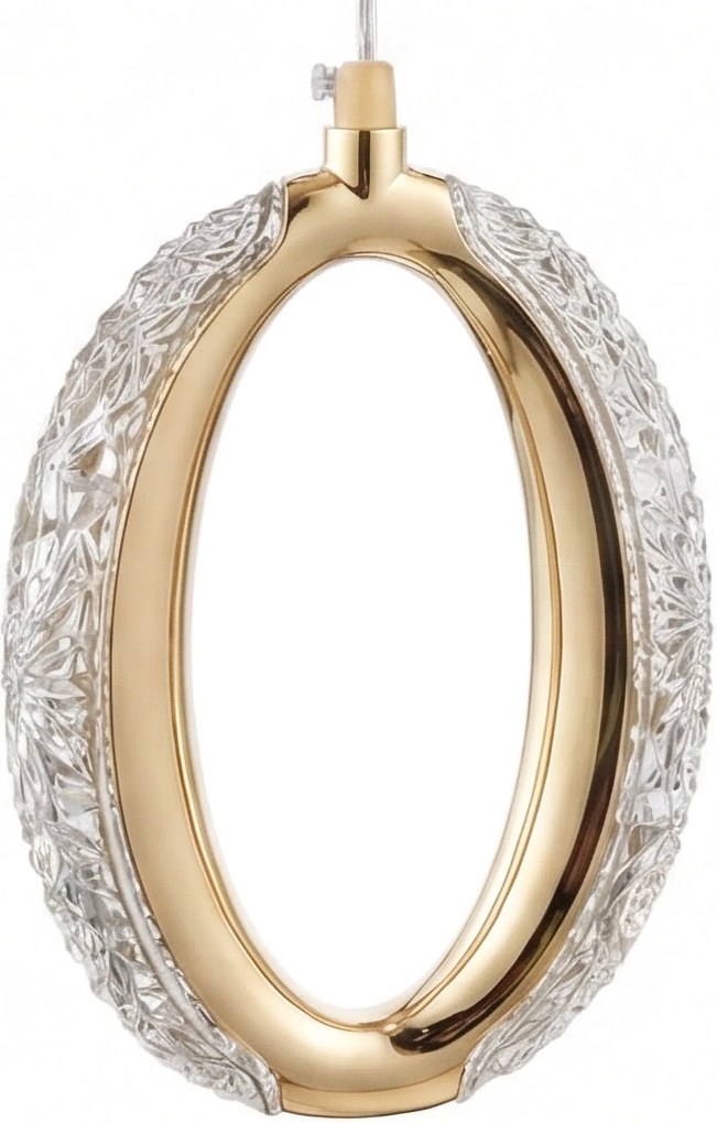 СТЕНЕН LED АПЛИК G175-W GOLD