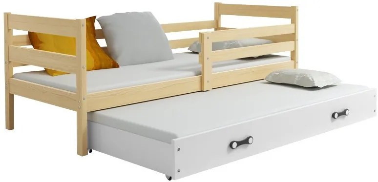 Детско легло Puzzle II-Natural-200 x 90