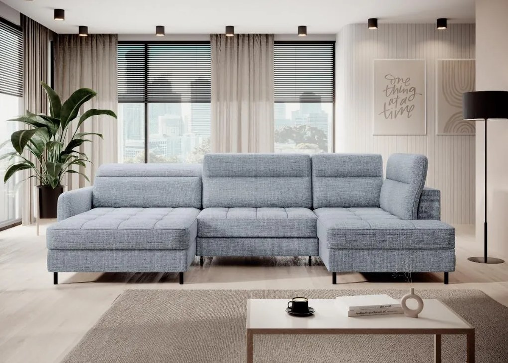 Ъглов диван Tobe-Gkri Skouro-Left