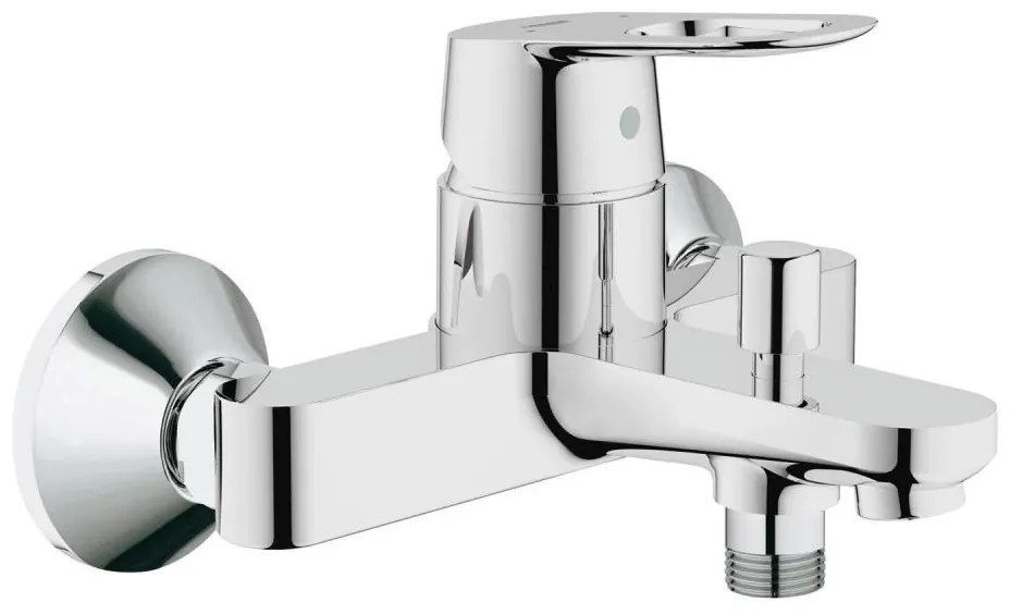 GROHE 23341000 - Смесител за вана BAULOOP DN 15 полирано хромово покритие