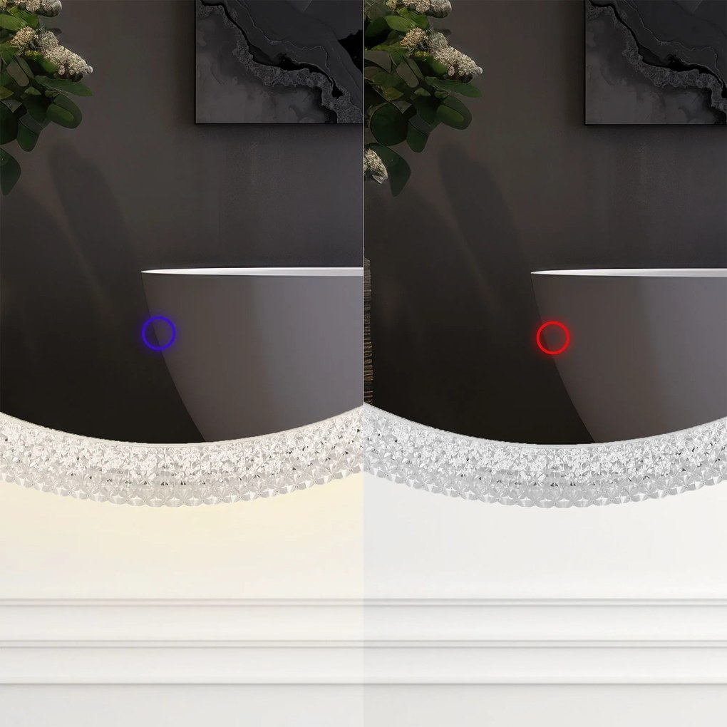 Огледало LED 60cm YH-3563