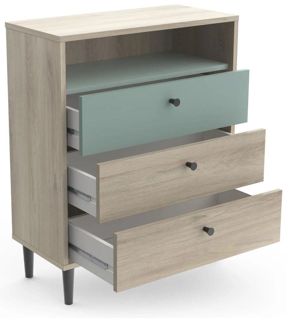 Скрин Artsy-Oak-Green