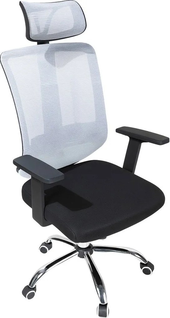 Офис стол Conclave-Бял