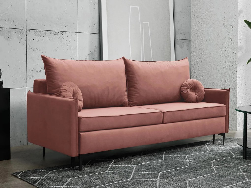 Разтегателен диван Leon-Sapio milo