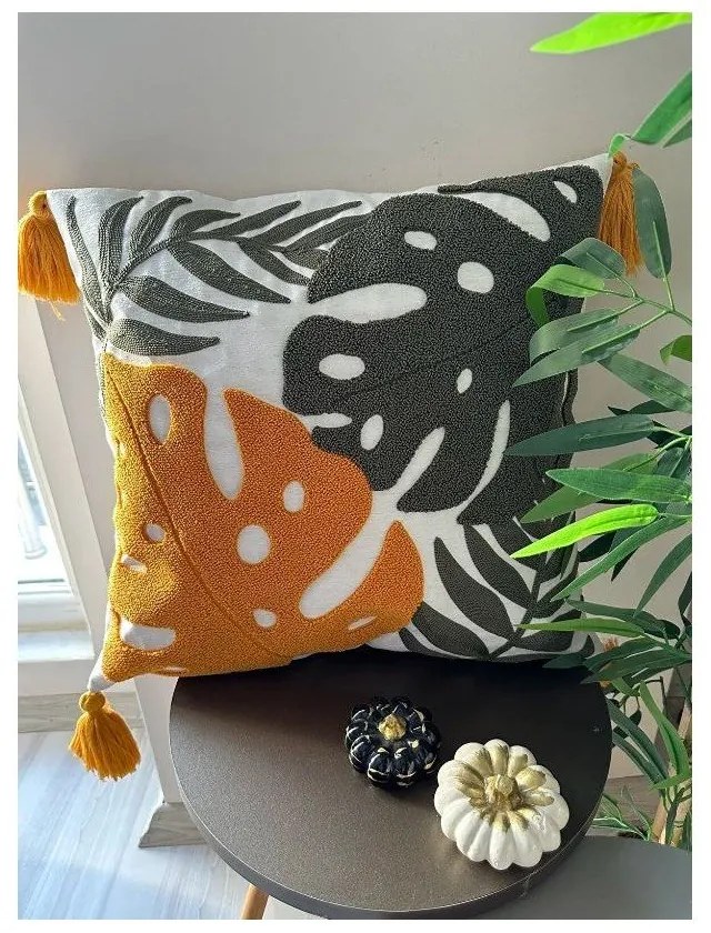 Калъфка за възглавница 43x43 cm - Mila Home