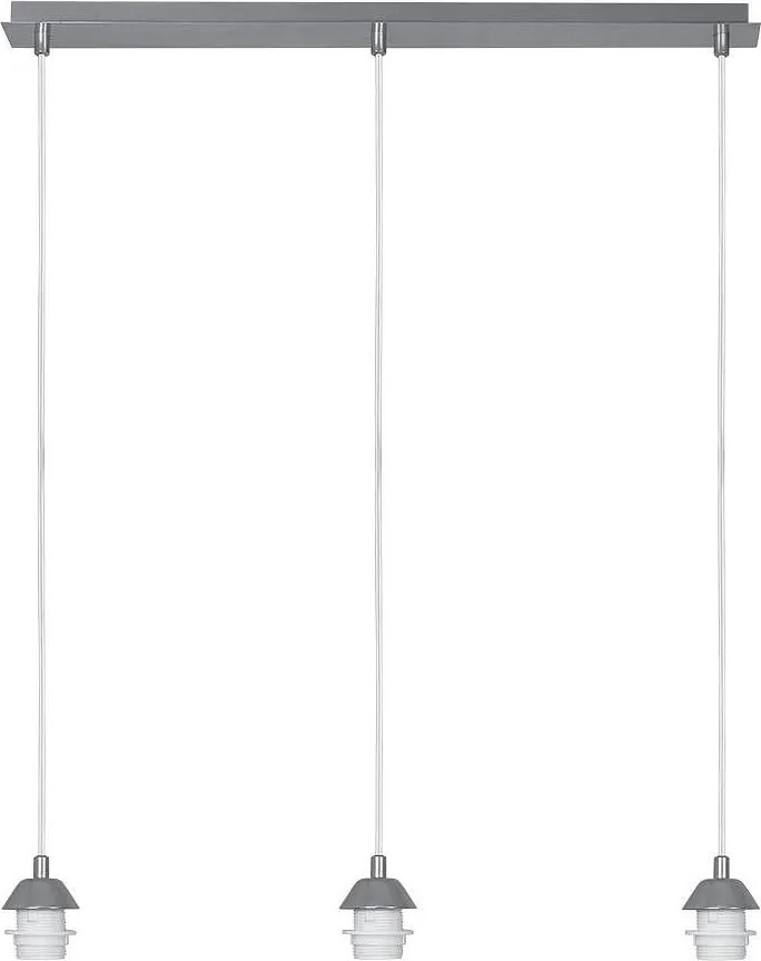 Арматура за пендел МИЛАНО, 3xE27