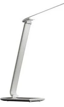 Brilagi - LED настолна лампа с димер, USB, 12W, 230V, бяла, 3000-6000K