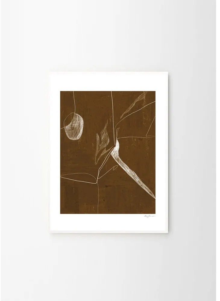 Постер 70x100 cm Perspectives – Anna Johansson – The Poster Club