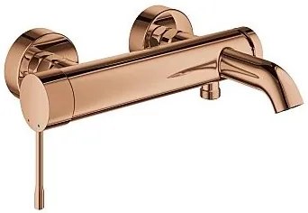 Корпус на кран за баня Grohe Essence New Cosmopolitan-Златен Гланцово