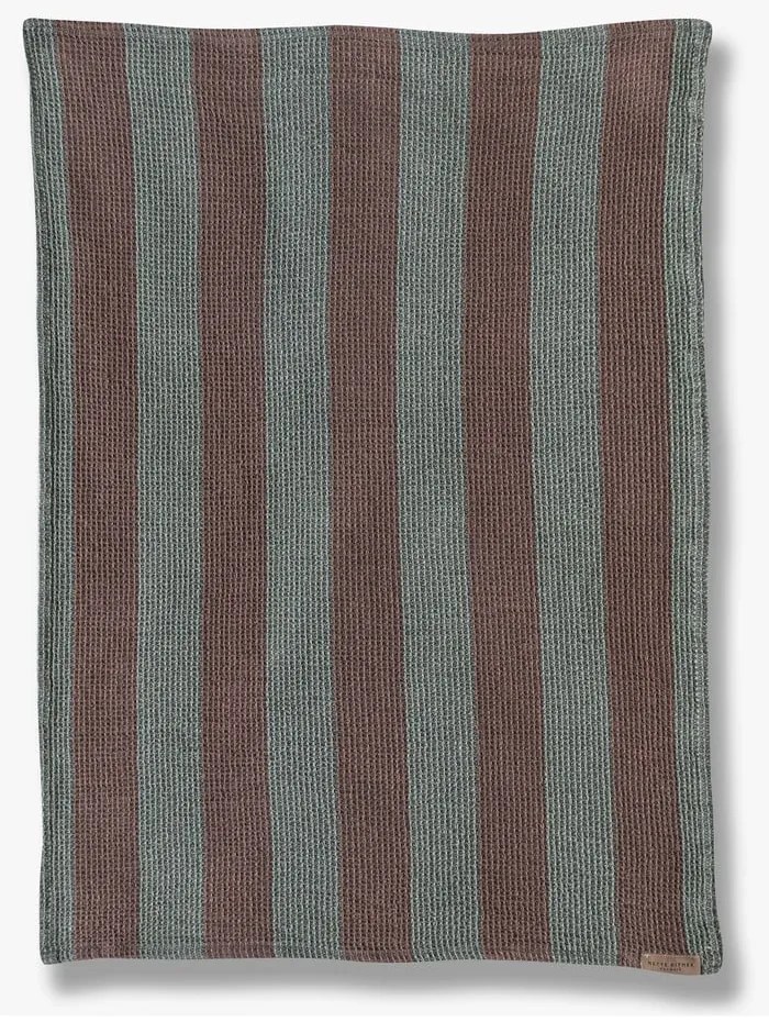 Кърпа от органичен памук 50x70 cm Elvira - Mette Ditmer Denmark