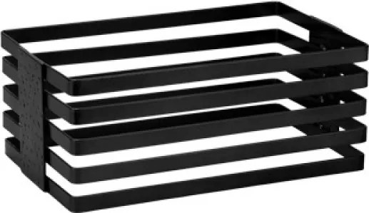 Horecano - Стойка за гастронорм GN 1/4 (25x14,9xh10,4см) HELLA BLACK-(HC-84256)(SG-792226(B))
