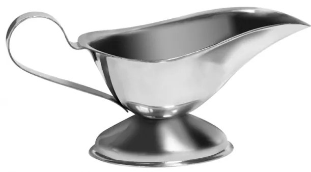 Horecano - Иноксова сосиера 100мл BR-(13120)