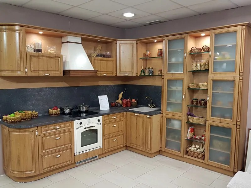 КУХНЯ RAPIDO LOUIS 4