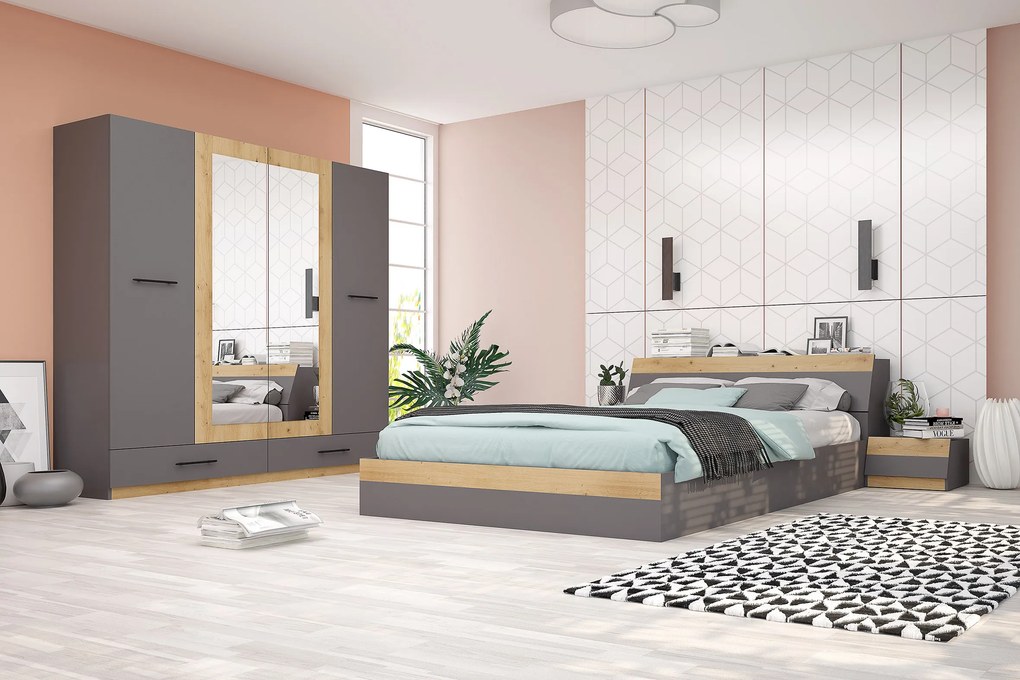 Спален комплект Престиж