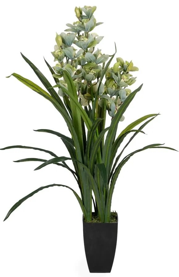 Изкуствено растение (височина 110 cm) Orchid – Ixia